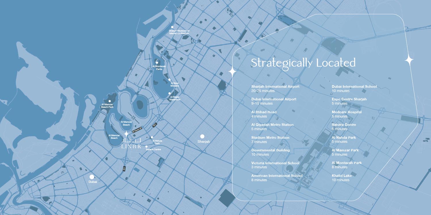 Alef Linar Master Plan
