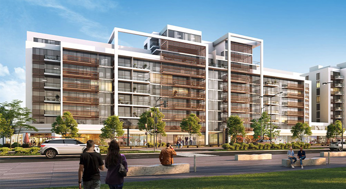 Misk Apartments