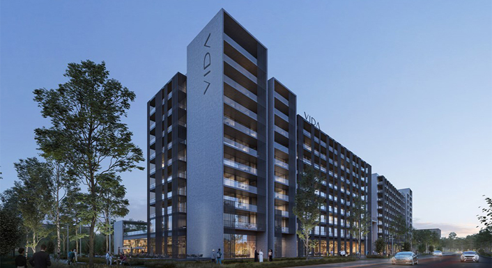 Vida Residence