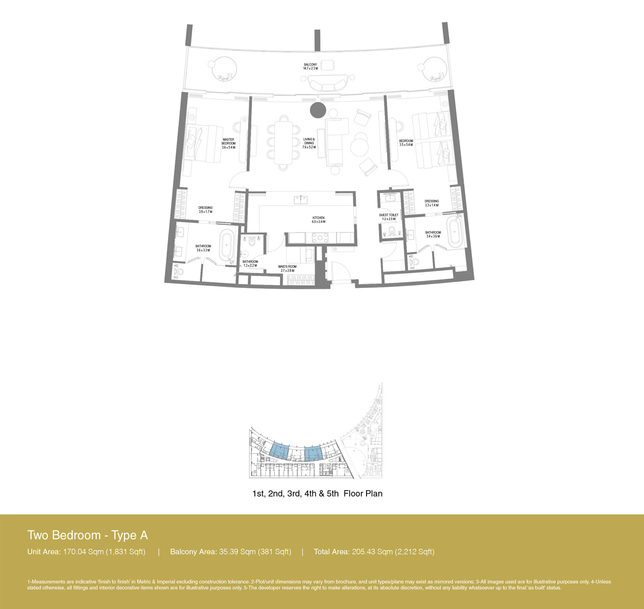 Floor Plans