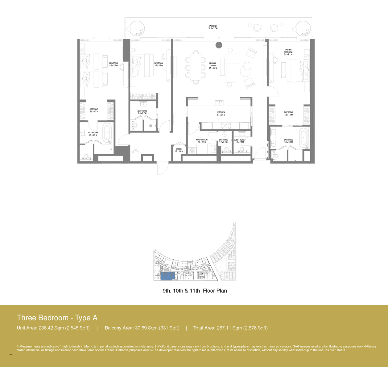 Floor Plans