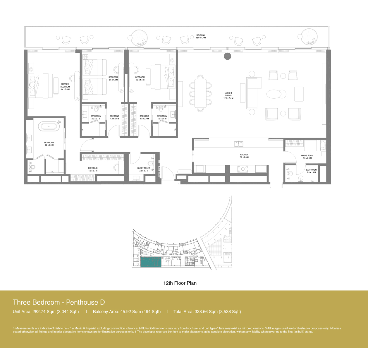Floor Plans