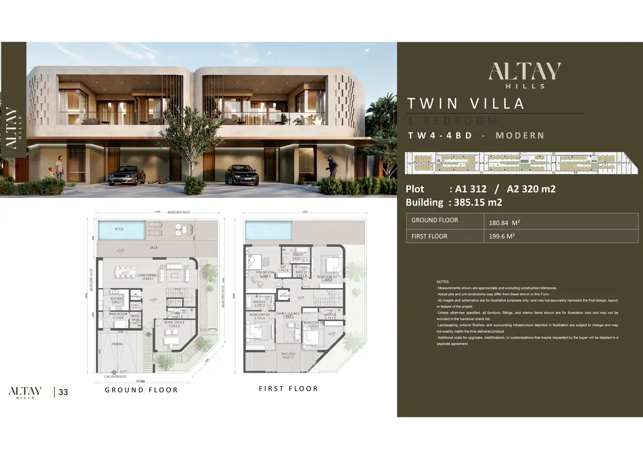 Floor Plans