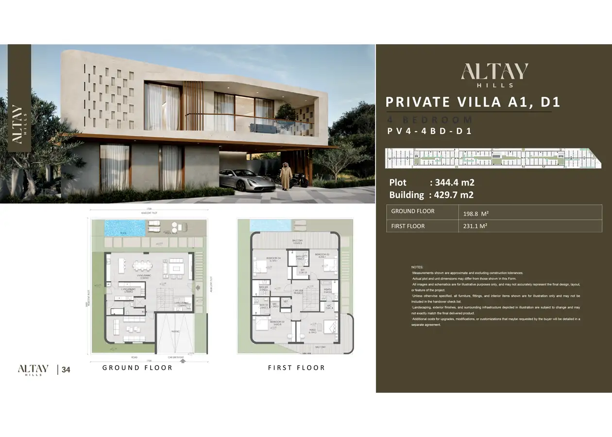 Floor Plans