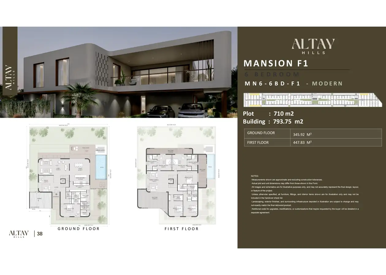 Floor Plans