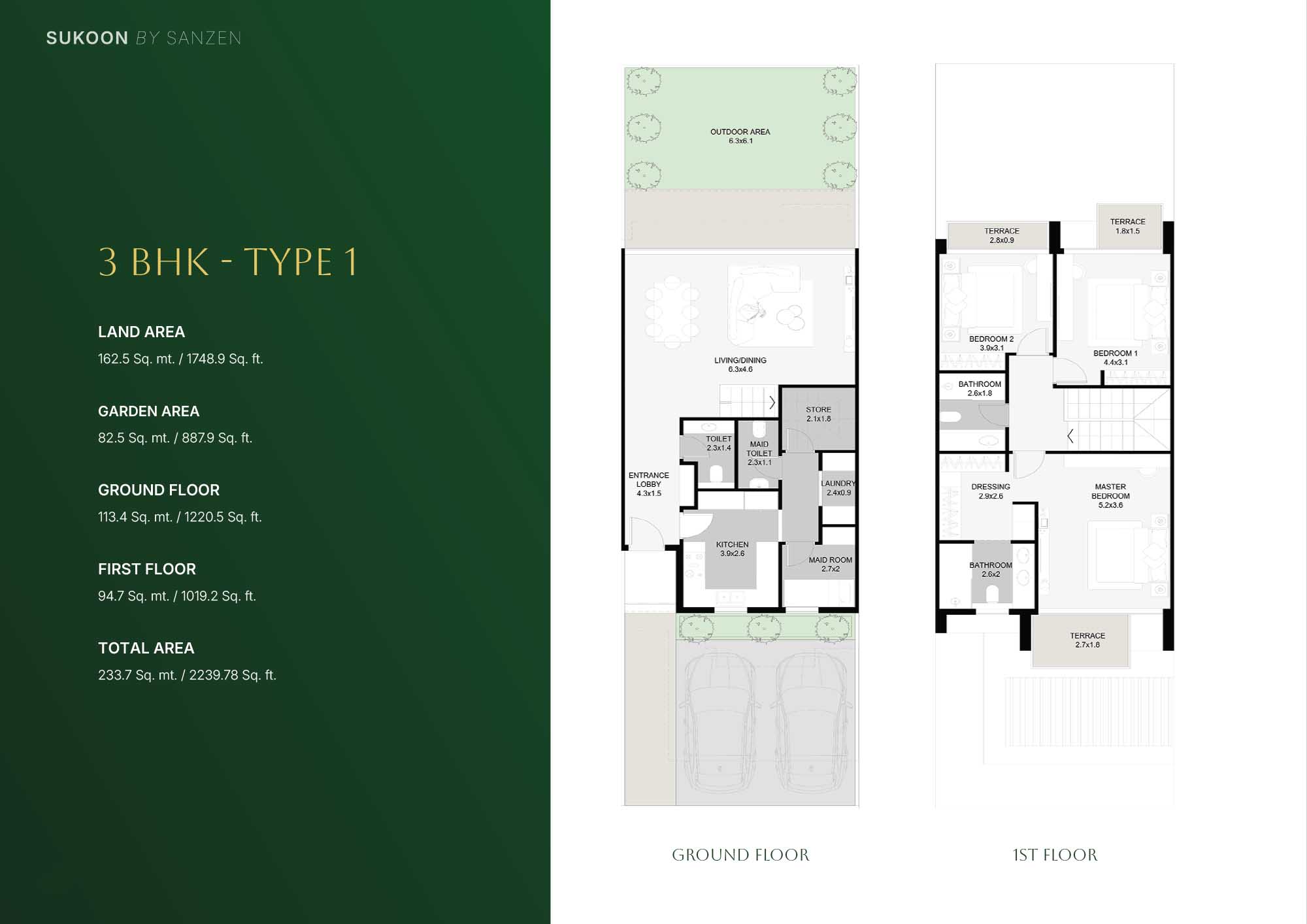 Floor Plans