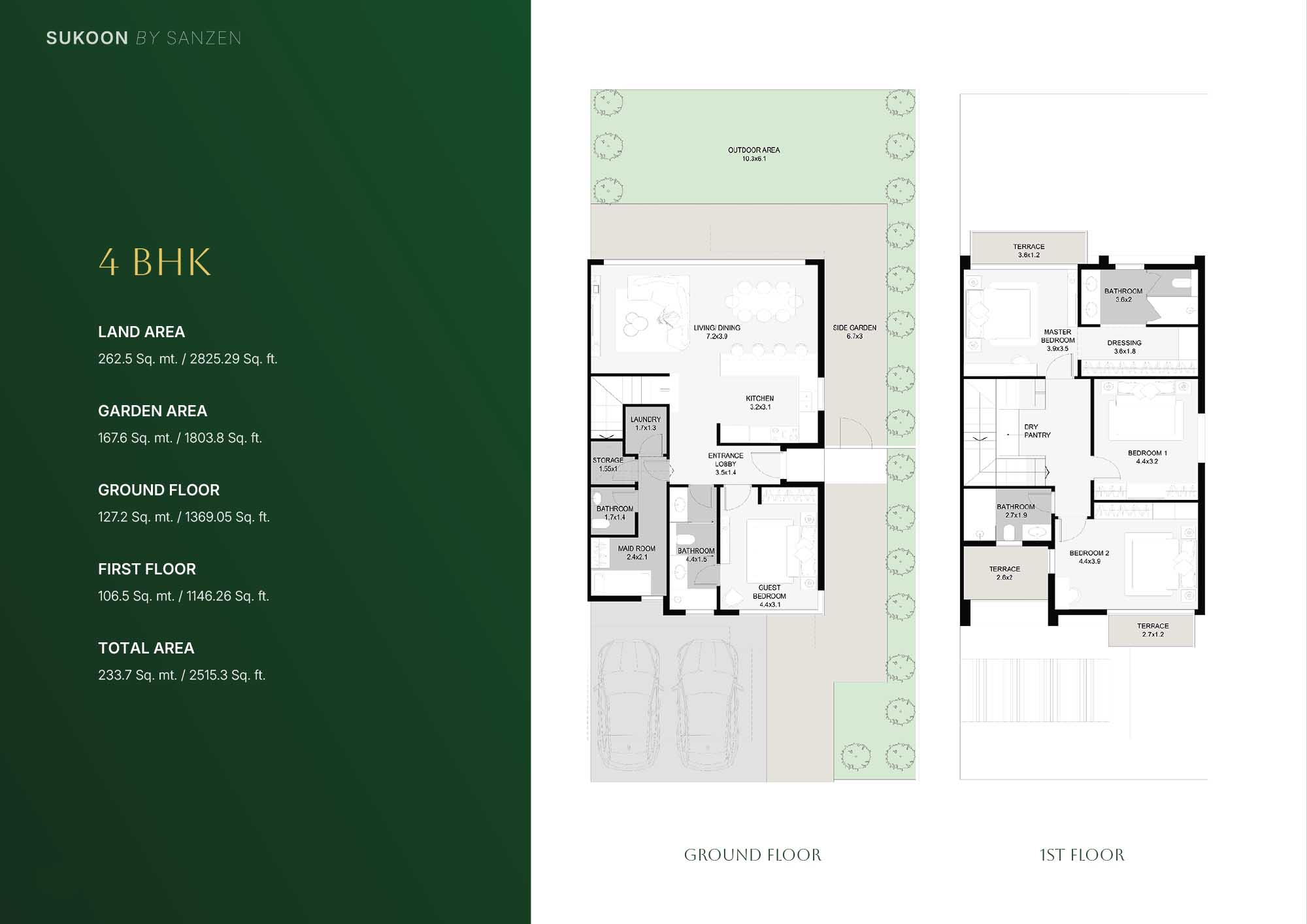 Floor Plans