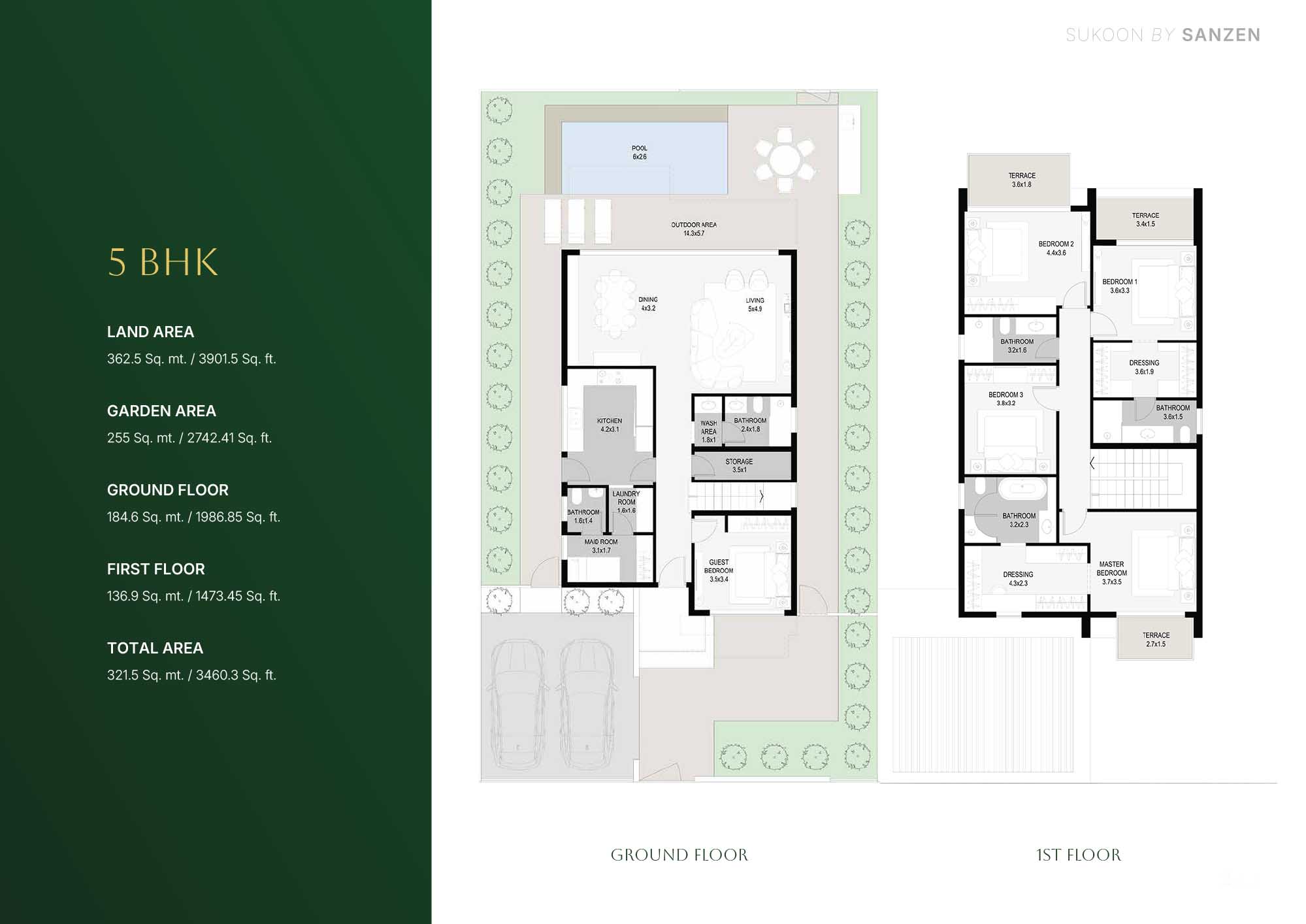 Floor Plans