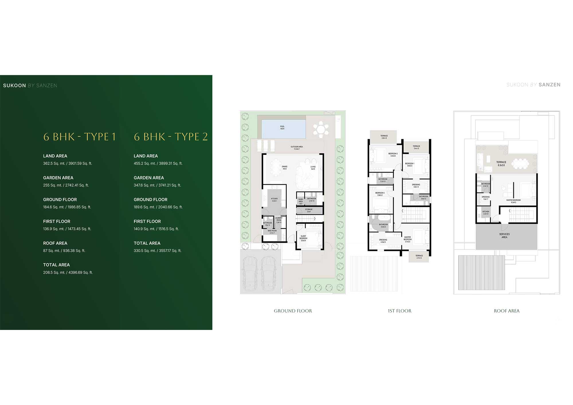 Floor Plans