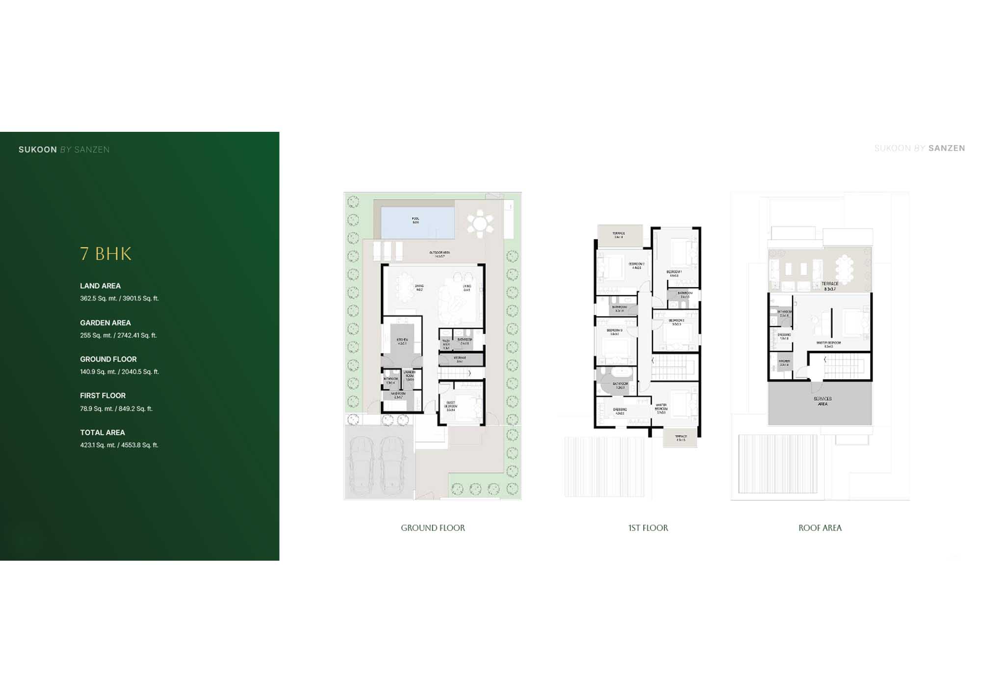 Floor Plans