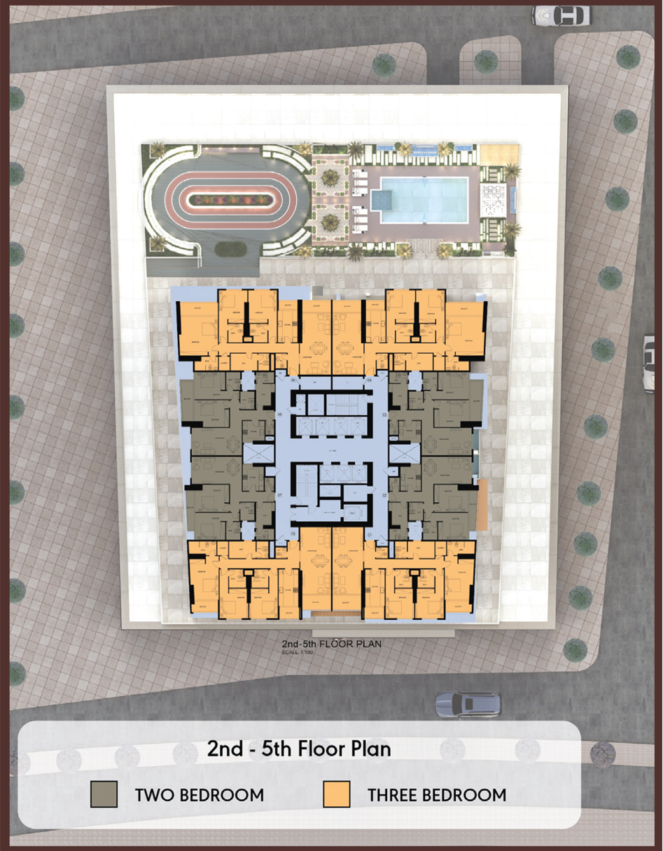Floor Plans