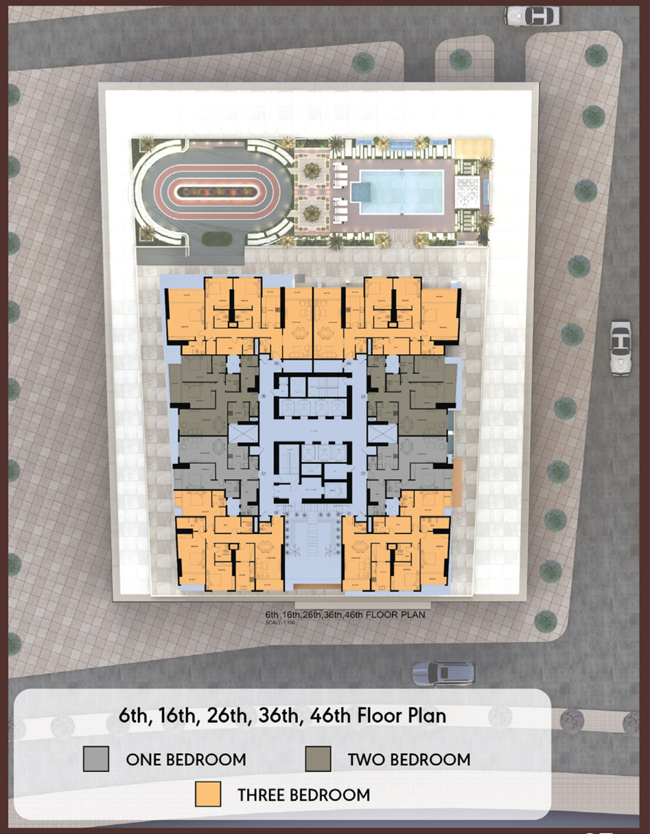 Floor Plans