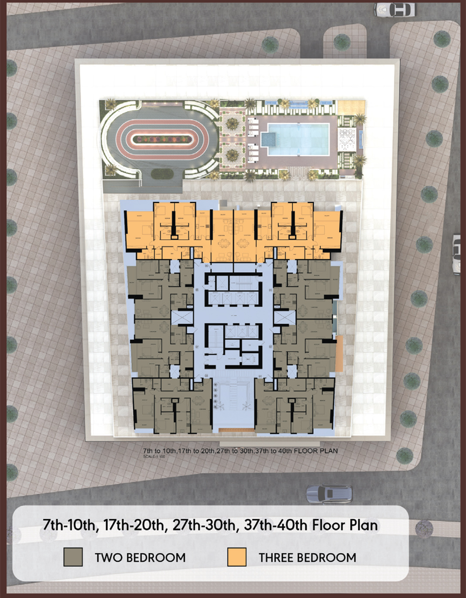 Floor Plans